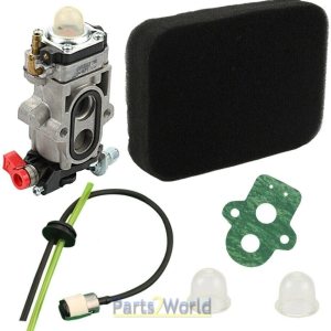 HQParts Carburador para EBZ6500 para RedMax EBZ7001 EBZ5150 EBZ5100 EBZ5150RH EBZ5100RH EBZ6500RH EBZ7001RH EBZ8001 EBZ8001RH Soplador de mochila HQParts Carburador para EBZ6500 para RedMax EBZ7001 EBZ5150 EBZ5100 EBZ5150RH EBZ5100RH EBZ6500RH EBZ7001RH EBZ8001 EBZ8001RH Soplador de mochila