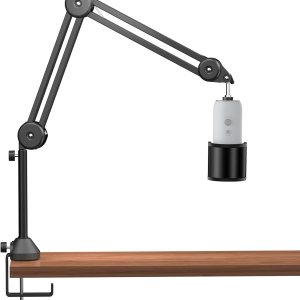 Blue Yeti Micrófono Boom Arm, TONOR Mic Microfono Stand Escritorio con Elevador Alto para HyperX Shure Rode Razer Elgato, totalmente ajustable Blue Yeti Micrófono Boom Arm, TONOR Mic Microfono Stand Escritorio con Elevador Alto para HyperX Shure Rode Razer Elgato, totalmente ajustable