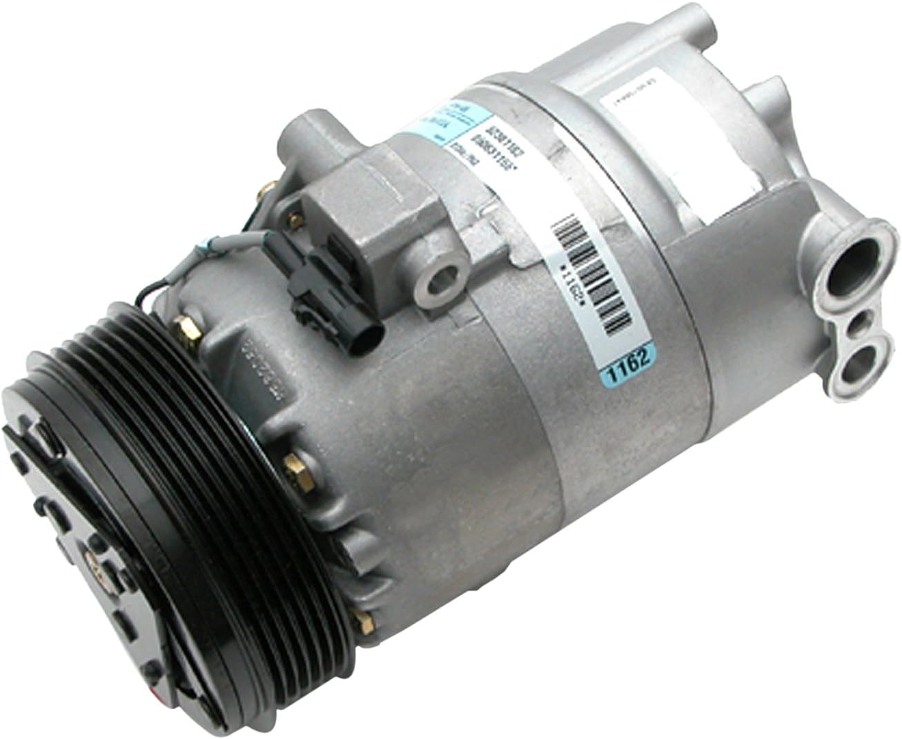 Delphi CS20027 Nuevo compresor de aire acondicionado