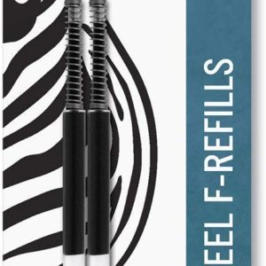 Zebra 2 repuestos finos para F301 F301 Ultra F402 301A Negro Zebra 2 repuestos finos para F301 F301 Ultra F402 301A Negro