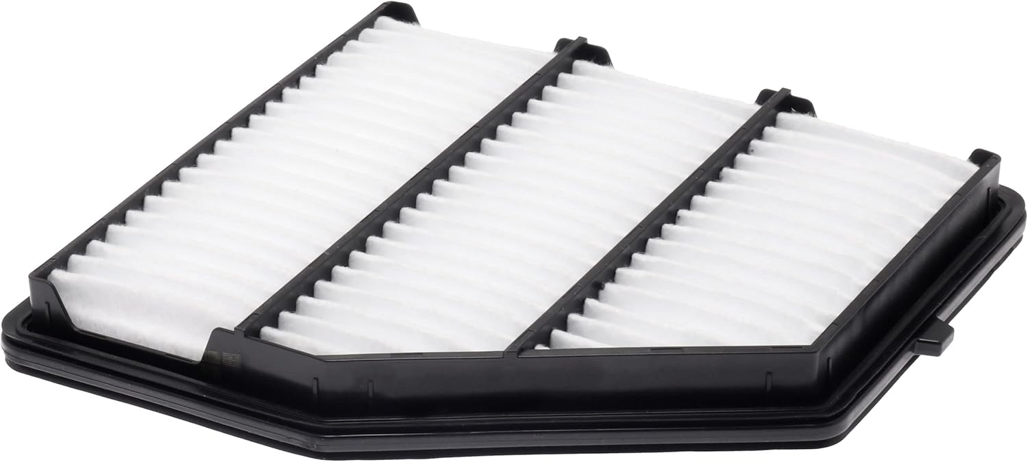 FRAM Extra Guard CA12551 – Filtro de aire rígido de repuesto para Nissan Altima 2019-2023 (2.5L), proporciona protección de filtro de hasta 12 meses