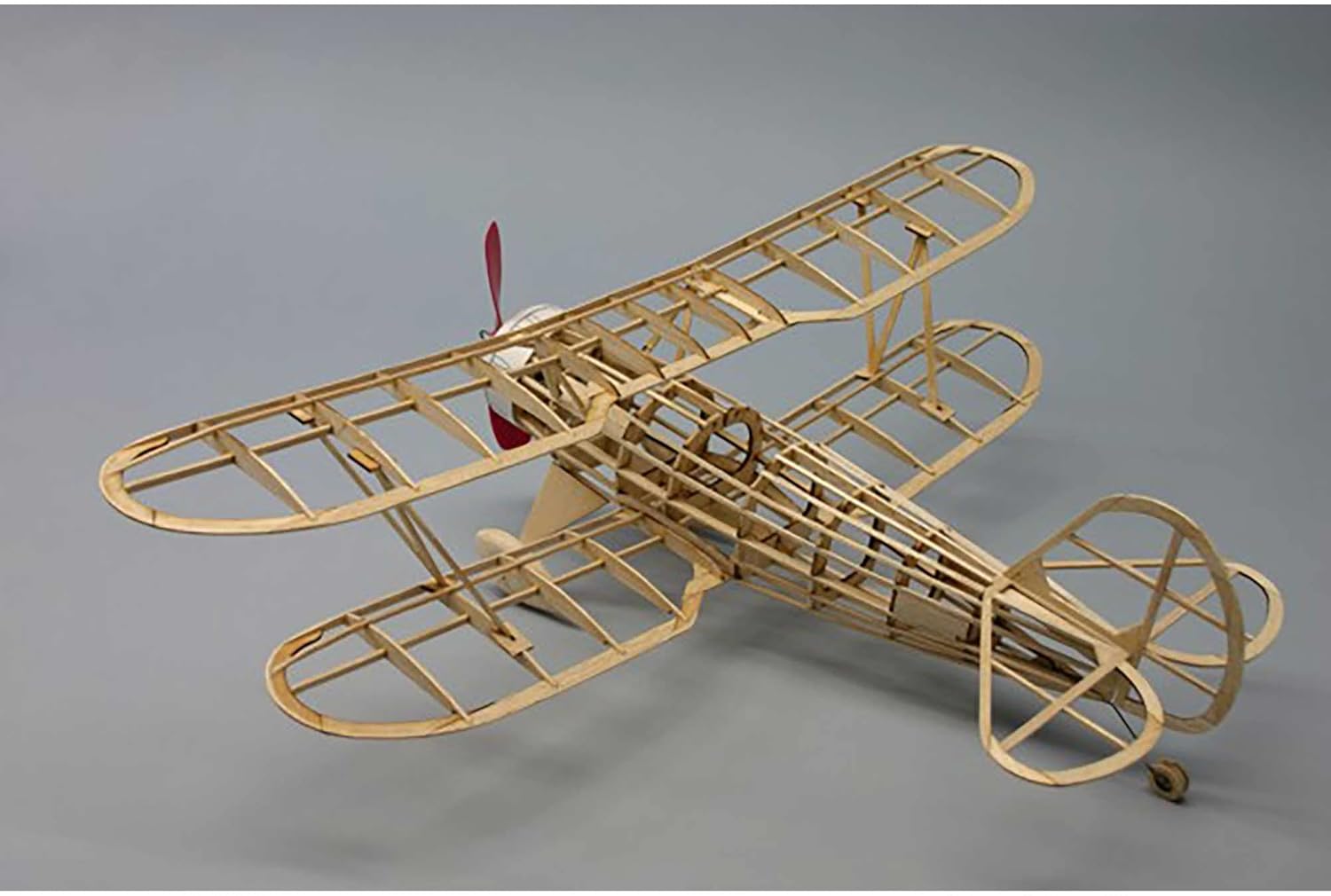 Inc. Waco YMF 5 DUM227 Kits de madera Avión