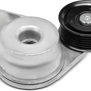 A-Premium Conjunto tensor de correa con polea compatible con Hyundai Elantra 2014-2021, Elantra GT 2016-2020, Tucson, Veloster, Veloster N, Kona & A-Premium Conjunto tensor de correa con polea compatible con Hyundai Elantra 2014-2021, Elantra GT 2016-2020, Tucson, Veloster, Veloster N, Kona &