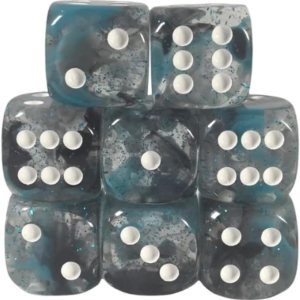 D6 0.709 in Ingenio de Artificio con Blanco (12) D6 0.709 in Ingenio de Artificio con Blanco (12)