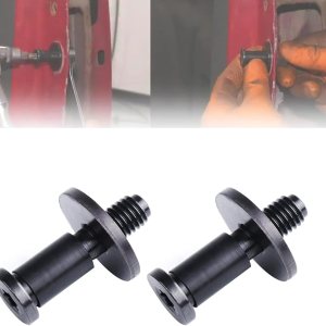 1 pieza de perno de bloqueo de puerta trasera de automóvil, perno de bloqueo de puerta trasera, piezas de repuesto antioxidantes, 11570162, cierre 1 pieza de perno de bloqueo de puerta trasera de automóvil, perno de bloqueo de puerta trasera, piezas de repuesto antioxidantes, 11570162, cierre