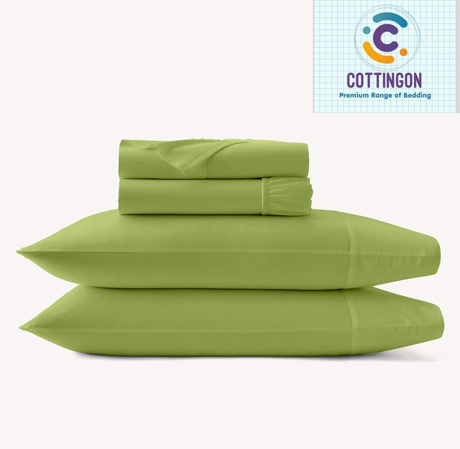 Sábanas de cama King Rv  Juego de ropa de cama de 4 piezas de 70 x 80 pulgadas para campistas  Sábana bajera ajustable de 6 a 10 pulgadas de