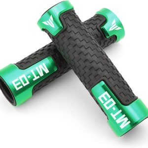 Comfort Handle 78 ” 22MM manillar de motocicleta empuñaduras para MT07 MT-07 Mt07 MT09 MT-09 Mt09 MT09 MT03 MT-03 Mt03 Mt03 con logotipo Comfort Handle 78 ” 22MM manillar de motocicleta empuñaduras para MT07 MT-07 Mt07 MT09 MT-09 Mt09 MT09 MT03 MT-03 Mt03 Mt03 con logotipo