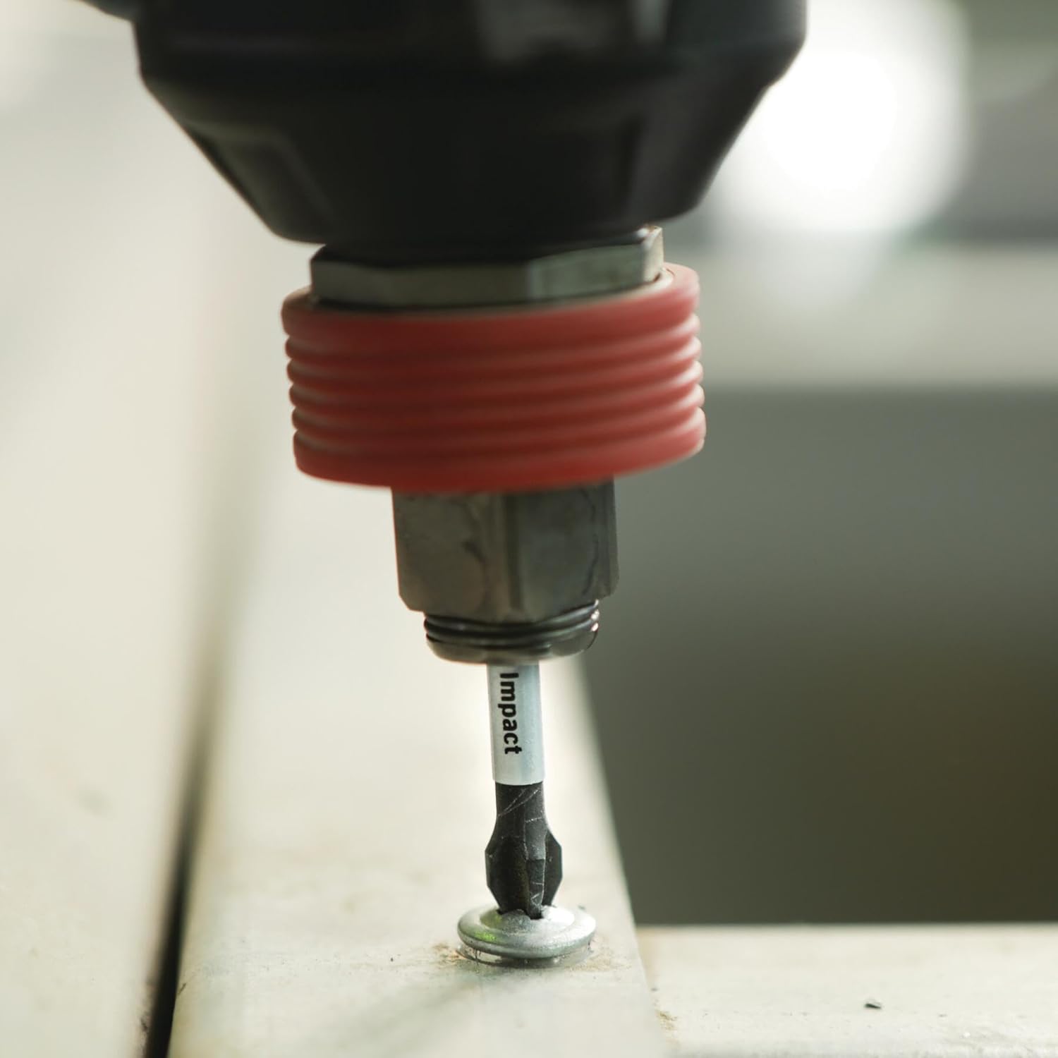 BOSCH ITPH31B Paquete de 10 unidades de 1 pulgada. Phillips #3 Impact Tough Destornillador Brocas