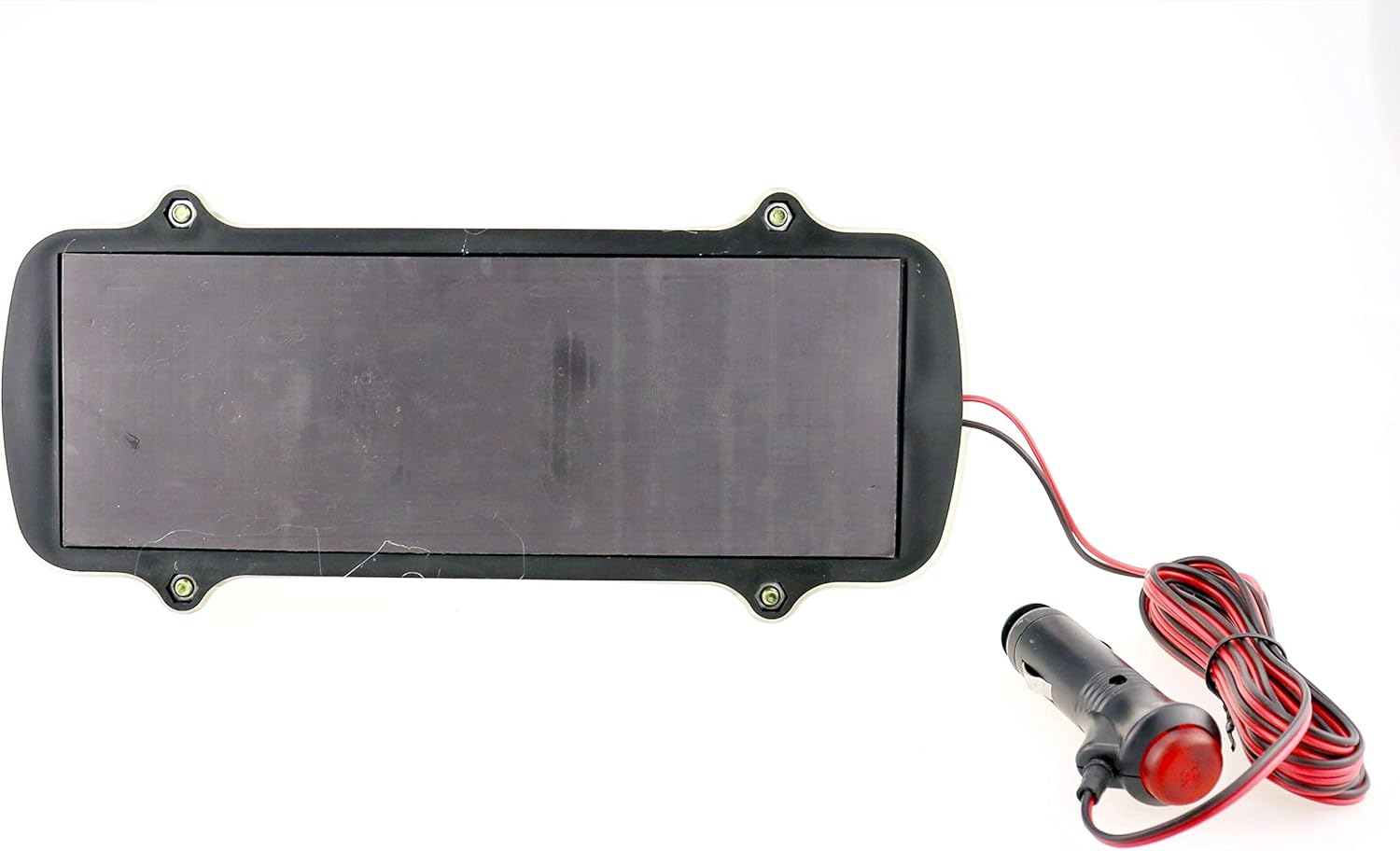 12V LED WhiteLight Magnetic Taxi Sign Roof Top Car Super Bright Light Lamp with 3 Meter Power Plug Line Compatible with Driver Practitionersh