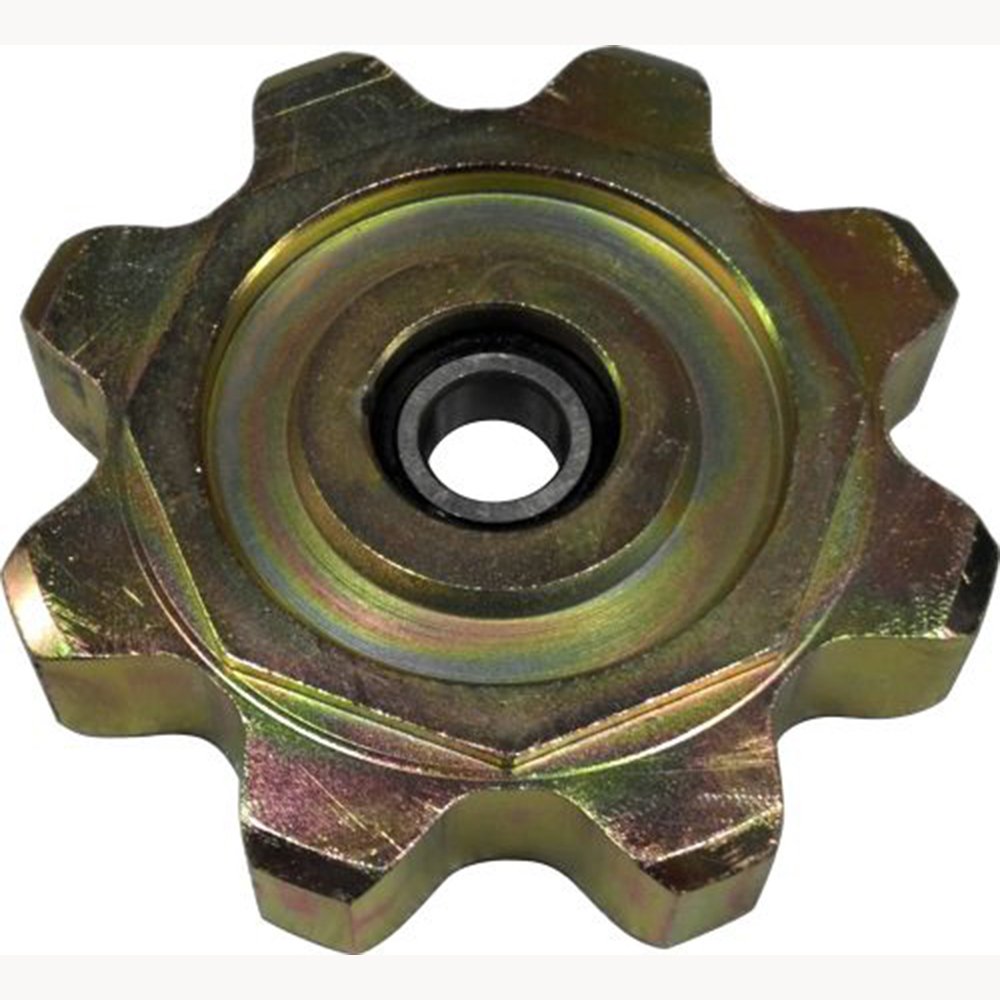 ah231386nuevo piñón de tensor diseñado para adaptarse a john deere JD Combine modelos 600Series