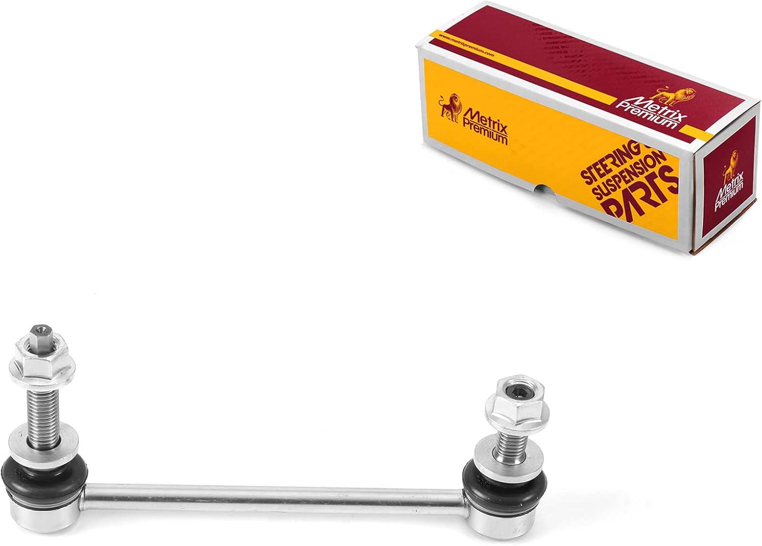 Metrix Premium – 2 barras estabilizadoras delanteras K750190 para Cadillac CTS RWD 2008-2015