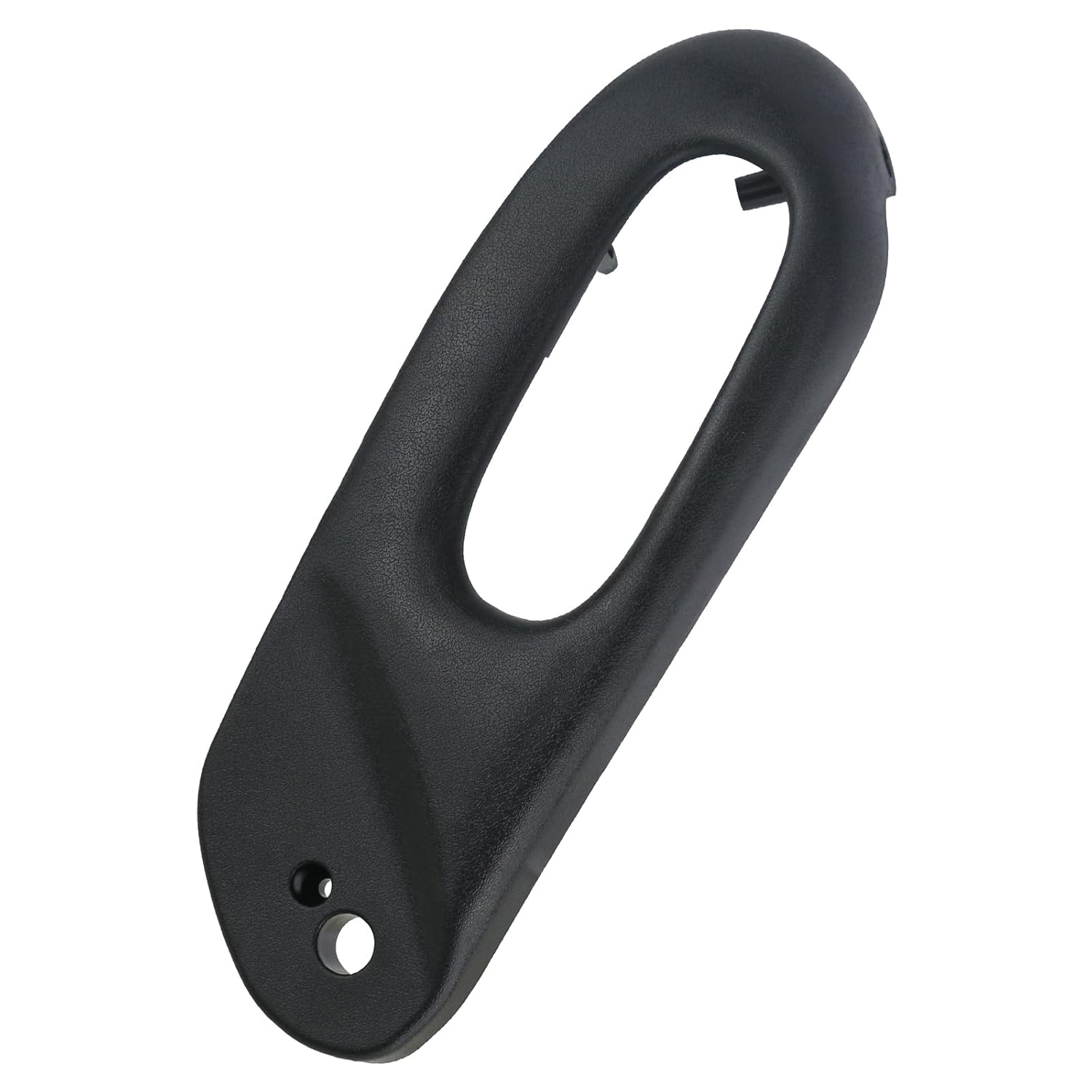 Bisel del panel del interruptor del asiento eléctrico del lado del pasajero compatible con accesorios Chevrolet Corvette C5 1997-2004 sustituye a
