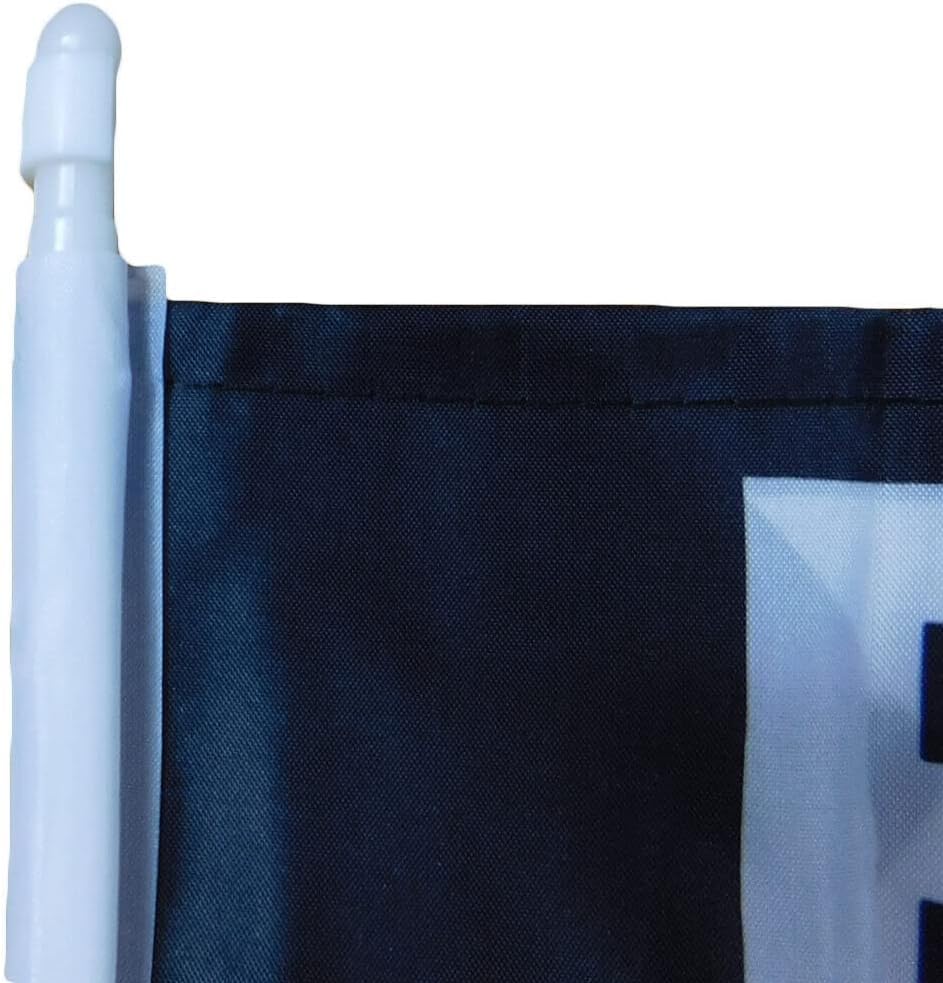 Premium 12 Pack Lives Matter 12″x18″ 2-Sided Rough Tex 68D Car Flag