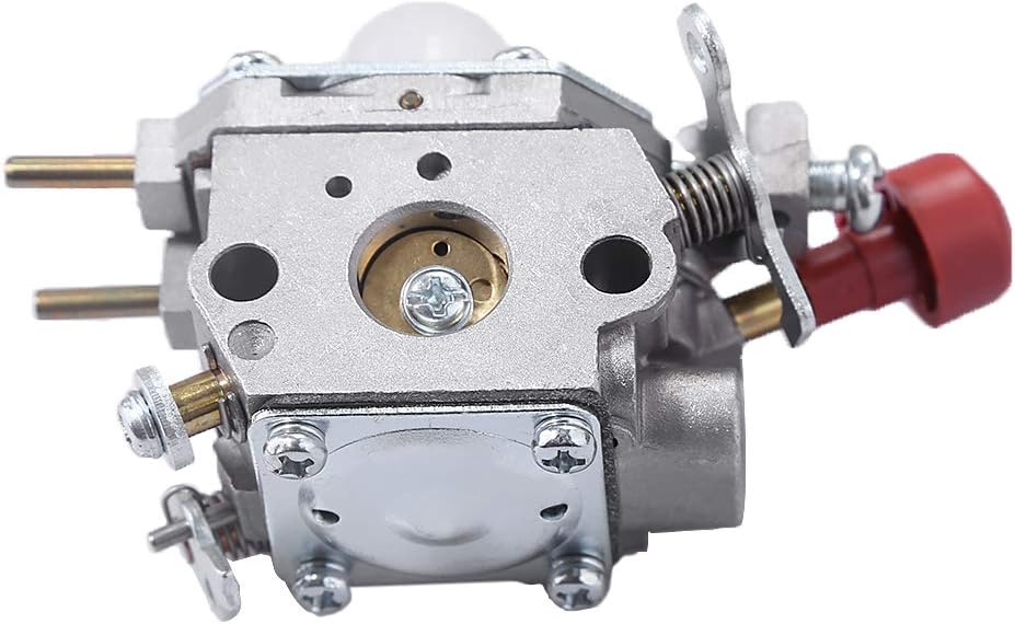Carburador de repuesto para desbrozadora Murray M2560 MS2550 MS2560 Troy-Bilt TB35EC TB2040XP Reemplaza # 753-06288