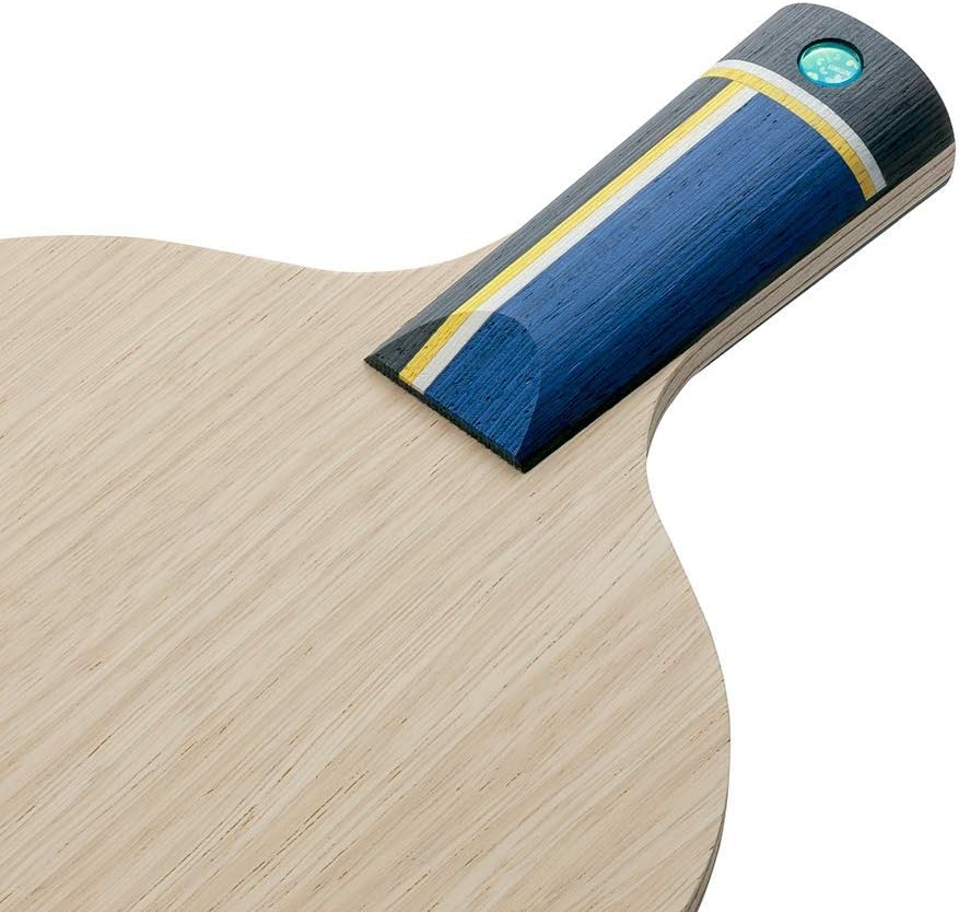 Butterfly Harimoto Innerforce Super ZLC CS – Cuchilla de tenis de mesa  Hoja de fibra de carbono Super ZLC  Hoja profesional de tenis de mesa  Mango