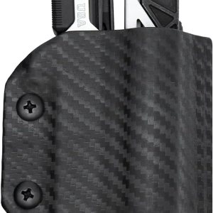 Clip & Carry Kydex Funda multiherramienta para Gerber Center-Drive con soporte de sidecar opcional  Fabricado en Estados Unidos (multiherramienta y Clip & Carry Kydex Funda multiherramienta para Gerber Center-Drive con soporte de sidecar opcional  Fabricado en Estados Unidos (multiherramienta y