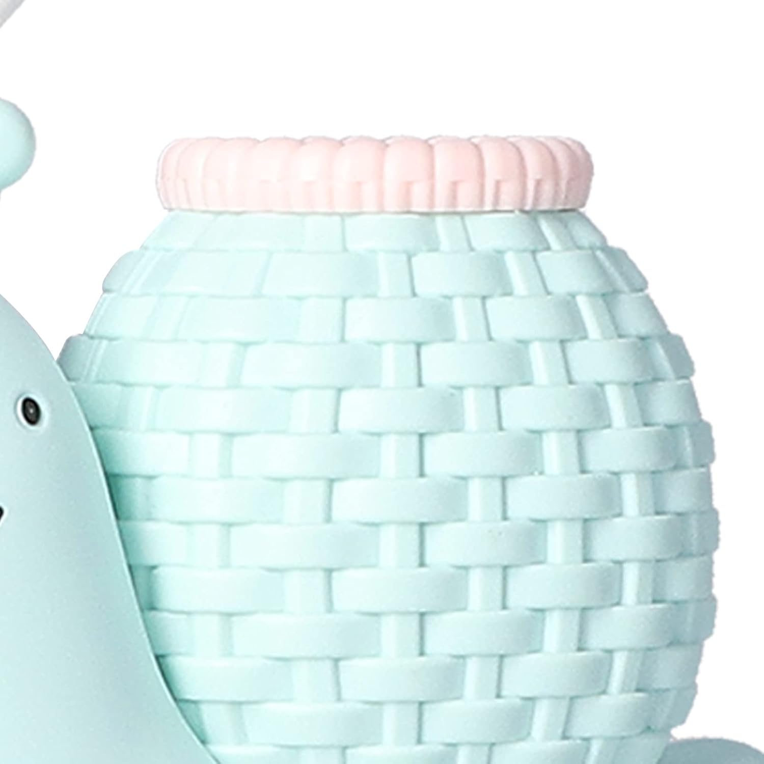 Lámpara de escritorio LED con soporte para bolígrafo, soporte de dibujos animados, lámpara de mesa con múltiples funciones de carga USB, linda luz