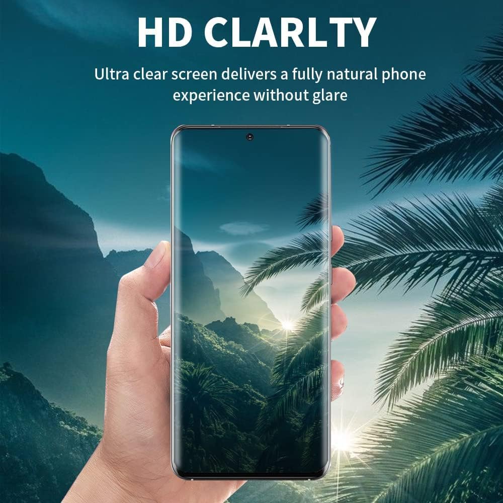 Paquete de 2+2 protectores de pantalla para Google Pixel 7 Pro, HD y de privacidad de vidrio templado con protector de lente de cámara dureza 9H