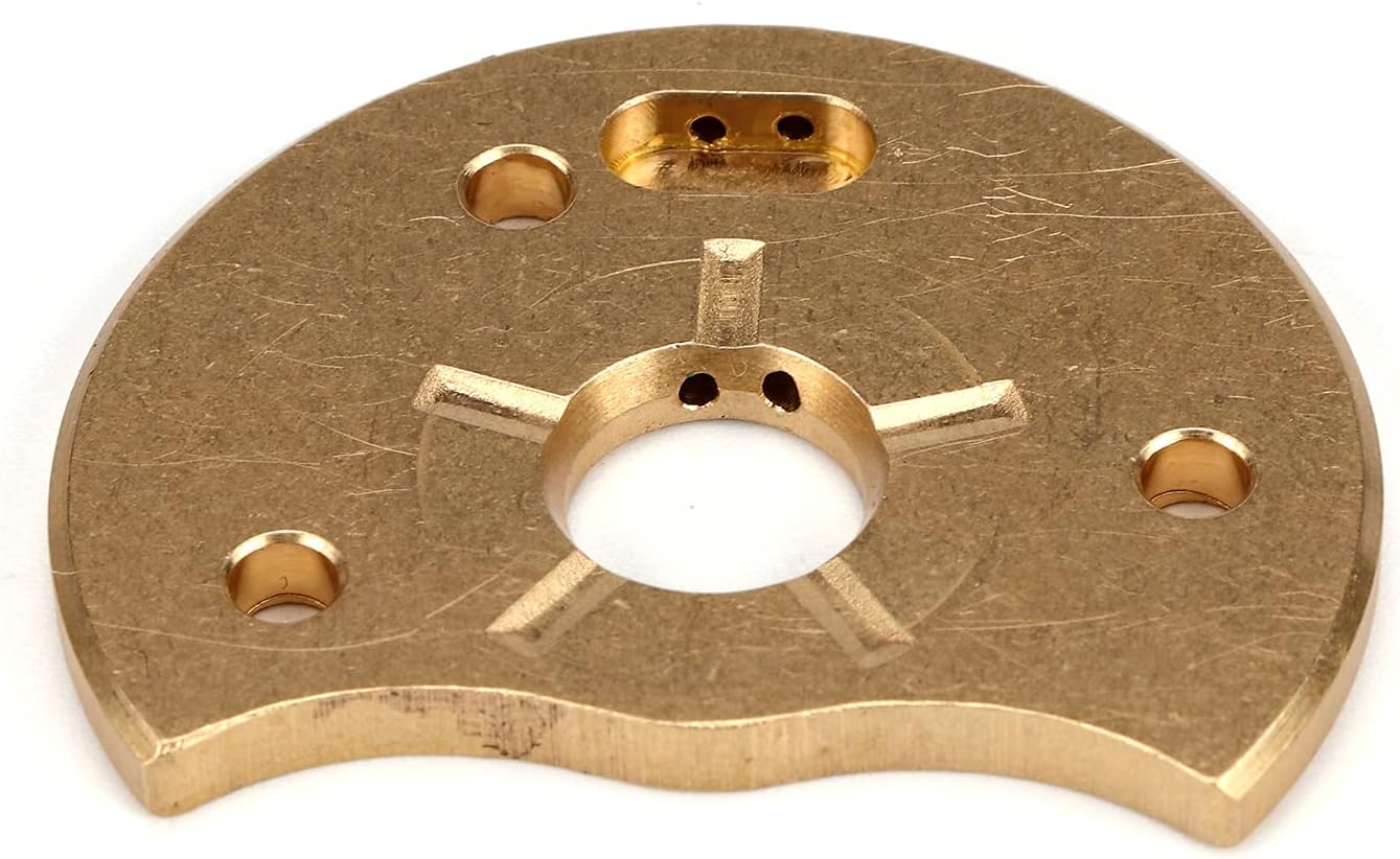 Actualice la carcasa del compresor y la rueda Billet de 2.638 in para 04.5-07 HE351CW Turbo 5.9L