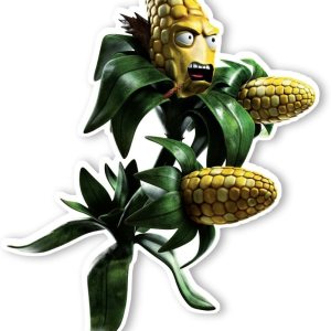 Vinilo decorativo para pared Plants vs. Zombies Garden Warfare 2 Kernel Corn (10 x 12 pulgadas) Vinilo decorativo para pared Plants vs. Zombies Garden Warfare 2 Kernel Corn (10 x 12 pulgadas)