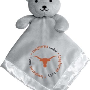 Oso de seguridad gris – NCAA Texas Longhorns – Con licencia oficial Snuggle Buddy Oso de seguridad gris – NCAA Texas Longhorns – Con licencia oficial Snuggle Buddy