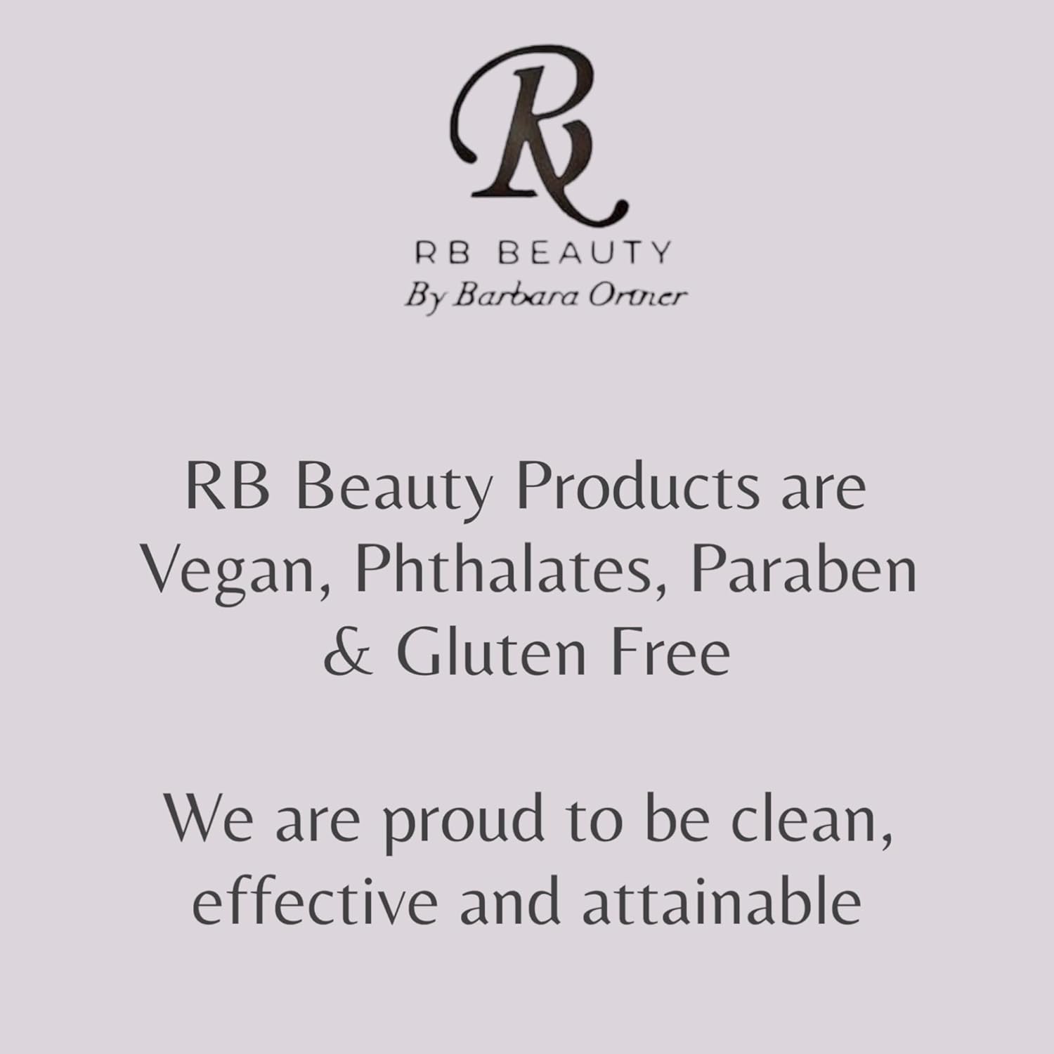 RB Beauty Advanced Brightening Serum + Concentrated Hydration Booster. Vitamina B3, suero facial multiacción y crema de cáñamo para hidratar y