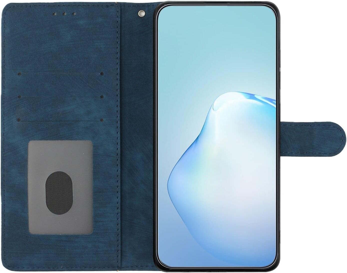 Mavis’s Diary Funda con tapa compatible con Xiaomi 11T Pro  11T Case Wallet Elegant, piel sintética mate, tarjetero magnético plegable para hombres