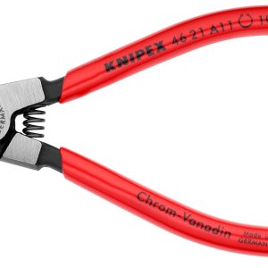 KNIPEX Alicates externos de anillo de presión en ángulo de 90 puntas forjadas KNIPEX Alicates externos de anillo de presión en ángulo de 90 puntas forjadas