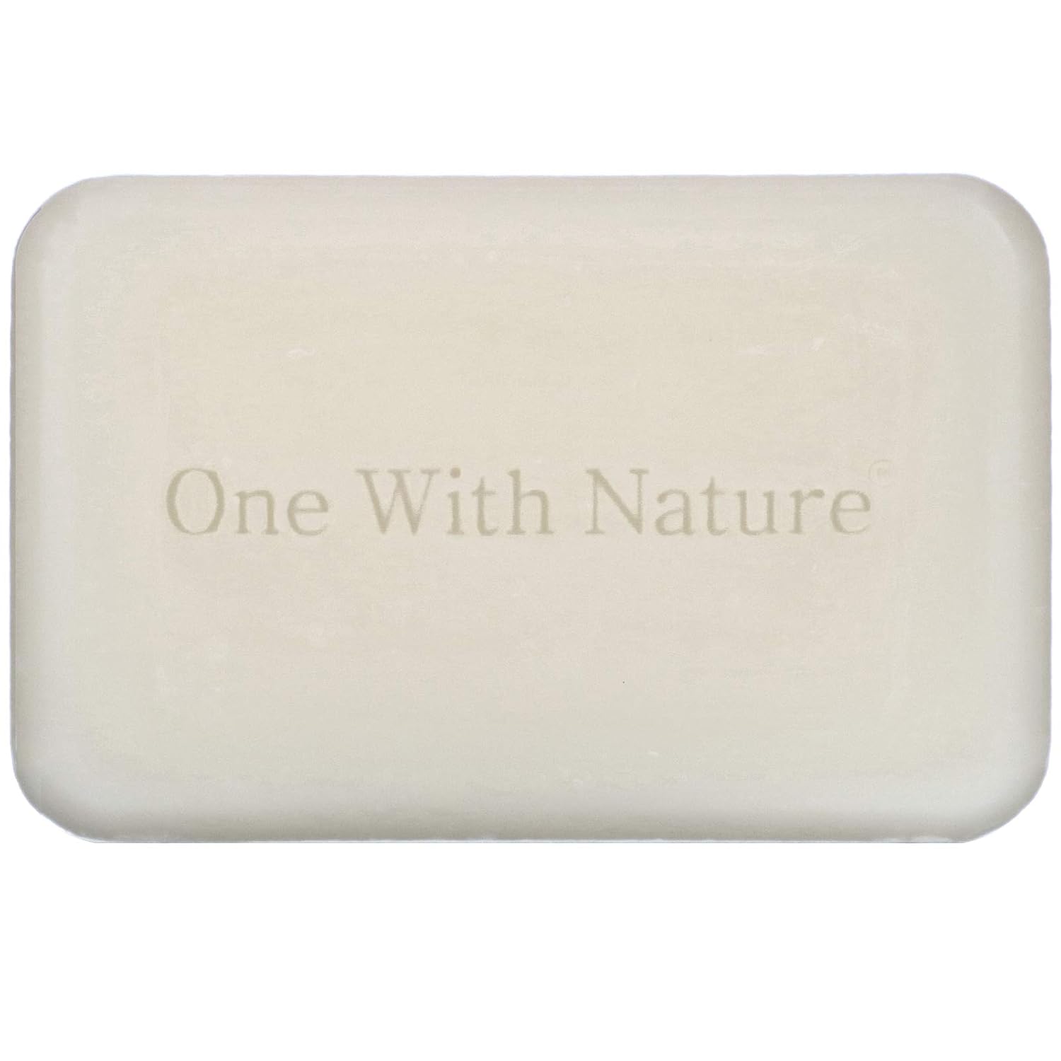 One with Nature Jabón mineral del Mar Muerto, leche de cabra y lavanda, 6 barras, 4 oz (114 g) cada una
