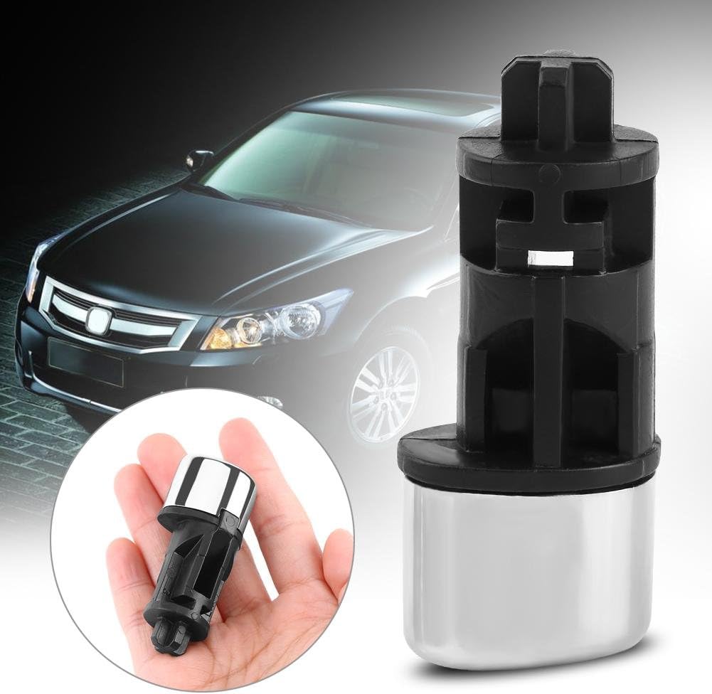 minyinla Kit de reparación de botones de palanca de cambios, kit de reparación de botón de palanca de cambios Fydun con resorte para Honda Accord