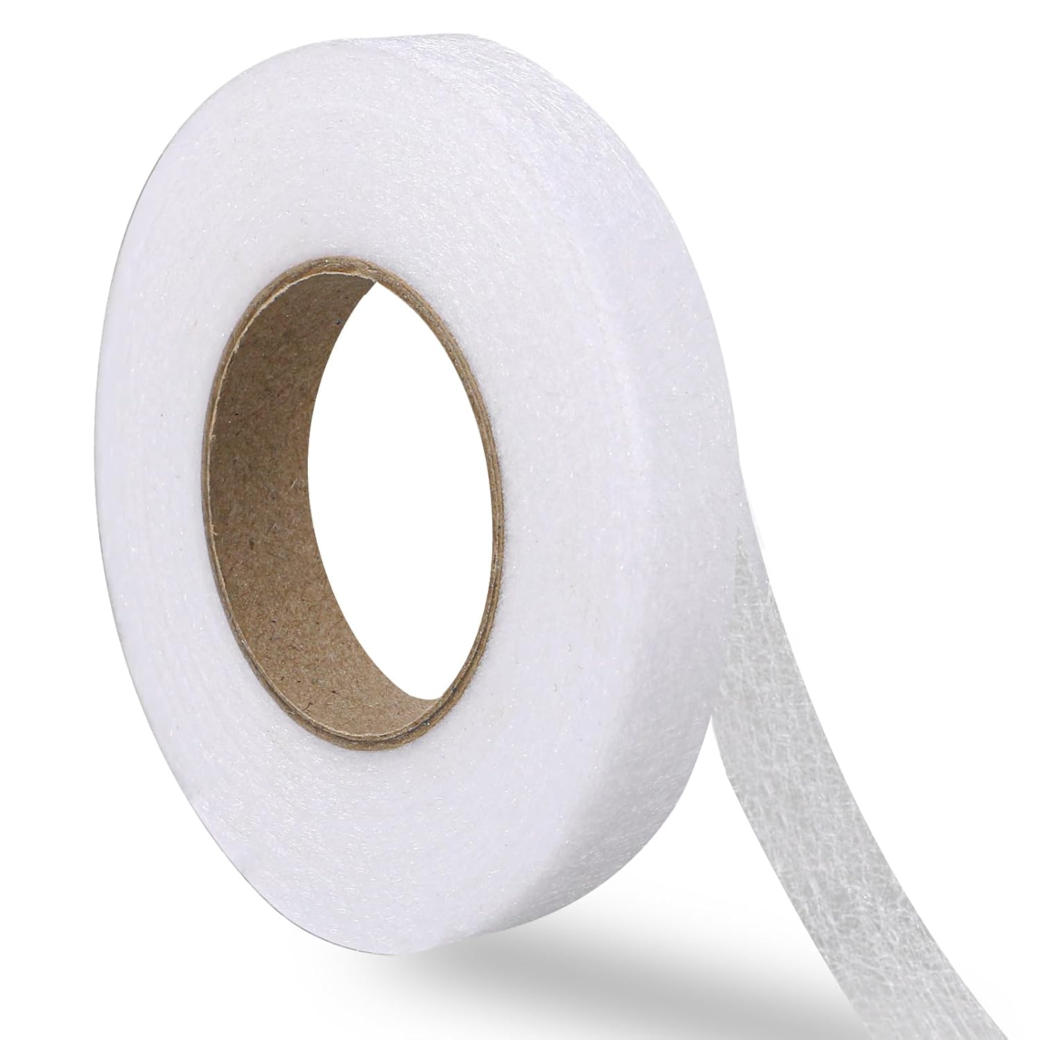 Cinta de fusión de tela, cinta adhesiva para planchar en el dobladillo, cinta adhesiva para dobladillo, pantalones de mezclilla, pantalones, faldas,