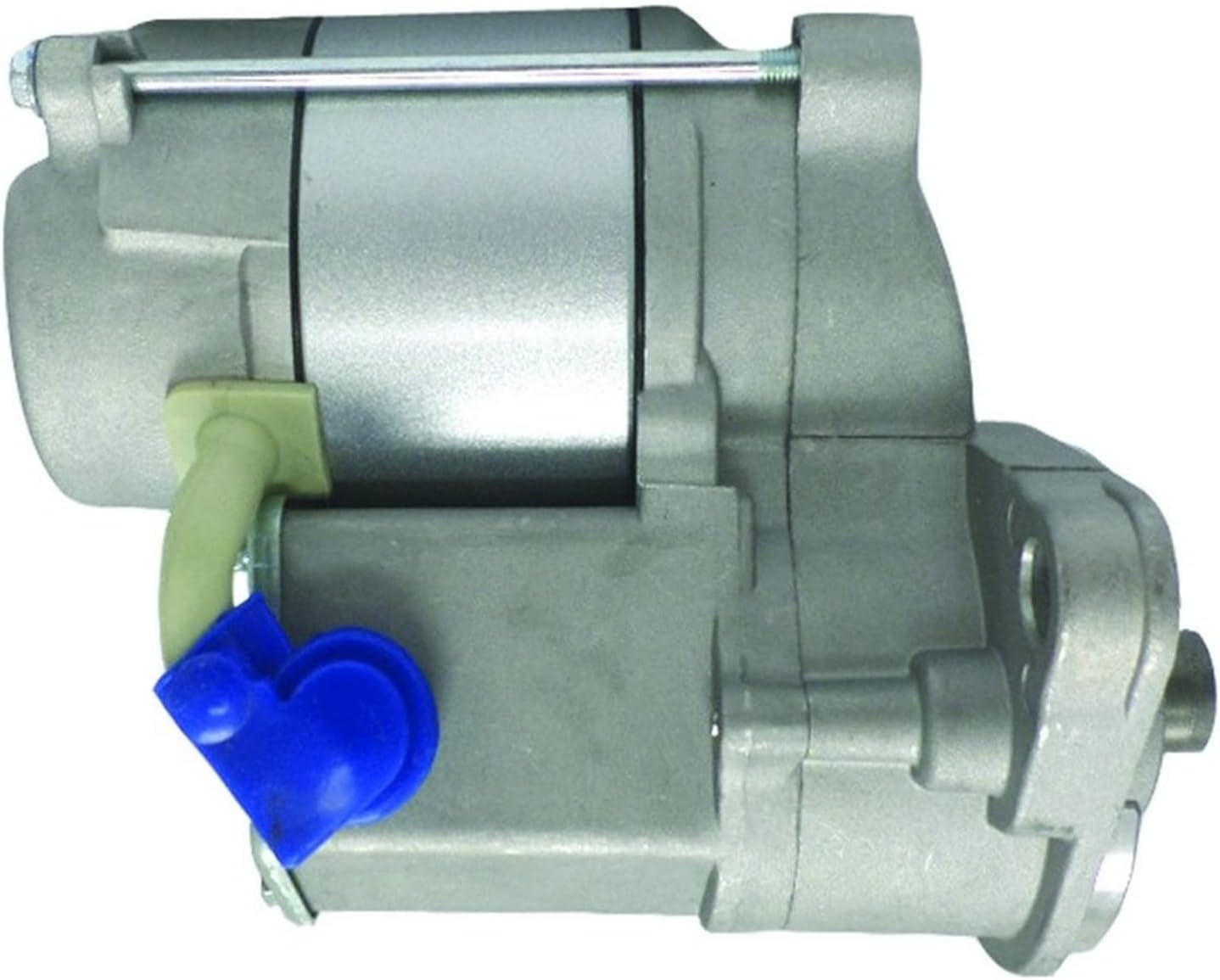 Nuevo arrancador compatible con carretilla elevadora de repuesto TOYOTA 1993-2001 7FGU25 7FGU30 7FGU32 7FGU35, 281002055371, 2280004392, 2280004840,