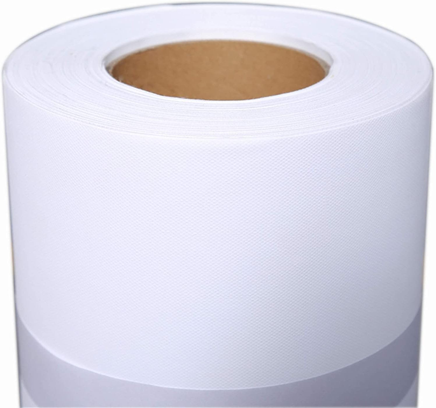Rollo de lienzo para pintar de 36 pulgadas de ancho  rollo de inyección de tinta de 10.23ozm para pintar, impermeable, formato de poliéster mate,