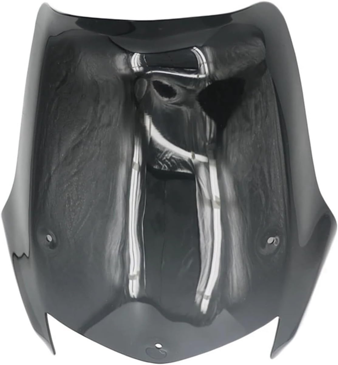 Deflector de carenado delantero para BMW motocicleta negro para F650 F 650 para GS 1999-2003 parabrisas de motocicleta parabrisas pantalla de viento