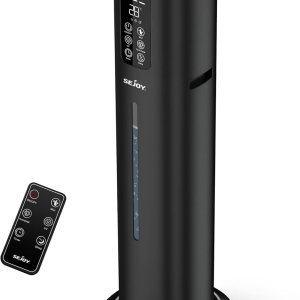 Humidificadores para habitación grande, aire de niebla fría 8L2.11 galones humidificador de llenado superior con aceites esenciales, boquilla de Humidificadores para habitación grande, aire de niebla fría 8L2.11 galones humidificador de llenado superior con aceites esenciales, boquilla de