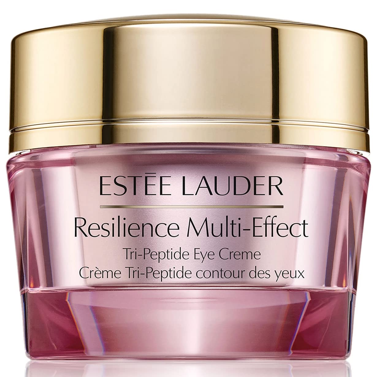 Estee Lauder Resilience Multi-Effect Tri-Peptide Eye Cream, 0.5 oz tamaño completo, sin perfume y todo tipo de piel