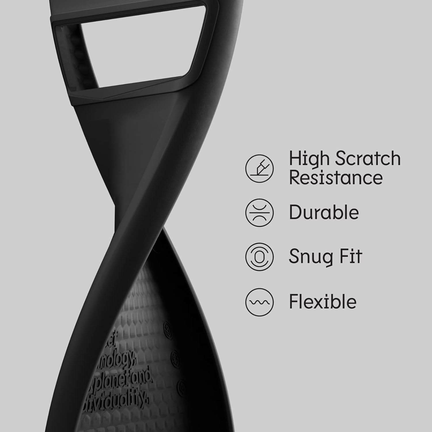 RhinoShield SolidSuit – Funda protectora de diseño delgado absorbente de golpes con acabado mate de alta calidad de protección contra caídas de 11
