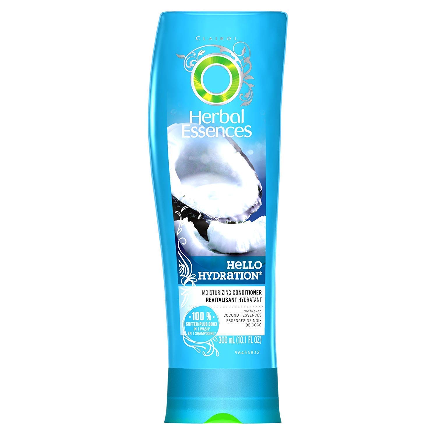 Herbal Essences Acondicionador Hello Hidratación 10.1 oz (10.1 fl oz) (paquete de 3)