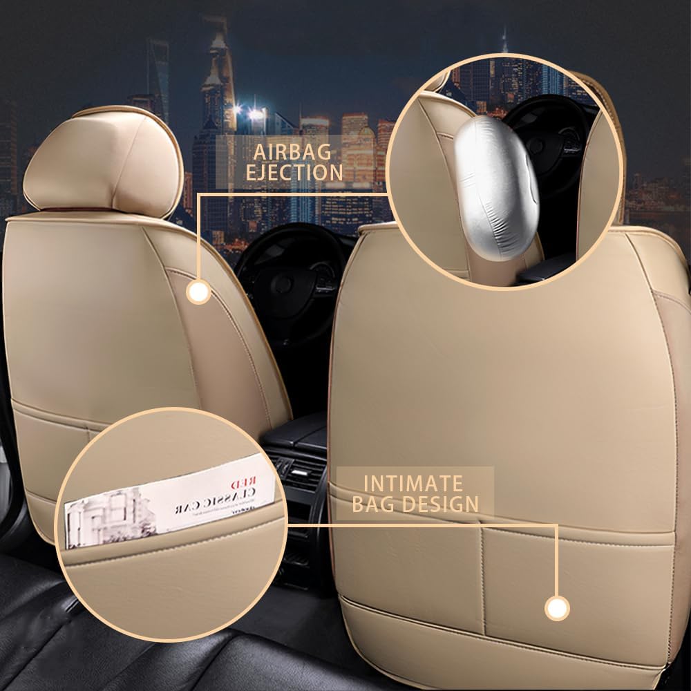 Funda de asiento de automóvil para Mazda Mazda2 2011-2014, funda de asiento deportivo impermeable y resistente al desgaste, protector de asiento de