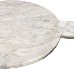 Ebros Gift Moderna y elegante bandeja de cortar redonda de mármol natural veteado gris y blanco de 15 pulgadas de largo Charcutería Hors D’oeuvres Ebros Gift Moderna y elegante bandeja de cortar redonda de mármol natural veteado gris y blanco de 15 pulgadas de largo Charcutería Hors D’oeuvres