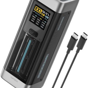 Banco de 20 energía, 25,000 mAh compatible con 140 W PD3.1, cargador portátil con 3 puertos, pantalla TFT de estado de carga inteligente para Banco de 20 energía, 25,000 mAh compatible con 140 W PD3.1, cargador portátil con 3 puertos, pantalla TFT de estado de carga inteligente para