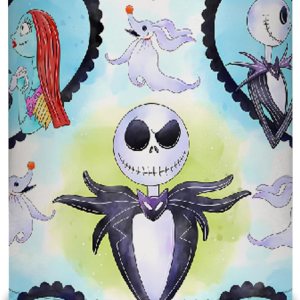 JOHSBYD Jack and Sally Gifts – Soporte de cuero para lápices, diseño Always Remember You’re Braver Than You Believe, soporte para lápices, JOHSBYD Jack and Sally Gifts – Soporte de cuero para lápices, diseño Always Remember You’re Braver Than You Believe, soporte para lápices,