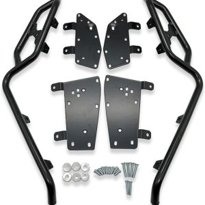Anti-Collision Beam Fit for Yamahaa X-MAX 300 2021 2022 Motorcycle Engine Guard Bumper Crash Bars Stunt Cage Frame Stable Anti-Collision Beam Fit for Yamahaa X-MAX 300 2021 2022 Motorcycle Engine Guard Bumper Crash Bars Stunt Cage Frame Stable