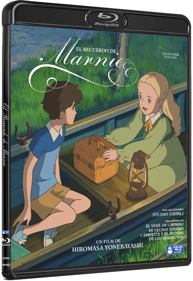 El Recuerdo De Marnie (Ed. 2019) – Omoide No Mani