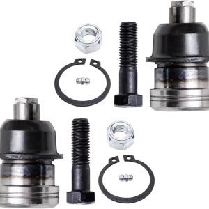 Detroit Axle – 2 rótulas delanteras para Dodge Grand Caravan Chrysler Town & Country Daytona Grand Voyager Imperial Voyager Dynasty Spirit Shadow Detroit Axle – 2 rótulas delanteras para Dodge Grand Caravan Chrysler Town & Country Daytona Grand Voyager Imperial Voyager Dynasty Spirit Shadow