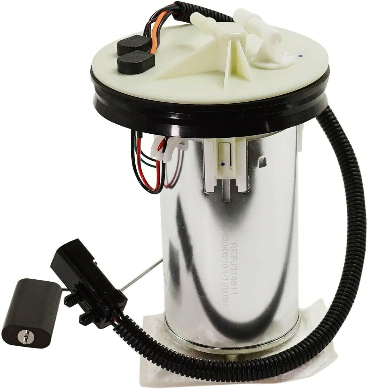 BOERLKY Conjunto de módulo de bomba de combustible compatible con 99-04 Grand Cherokee Sport Utility 4.0L L6 4.7L V8