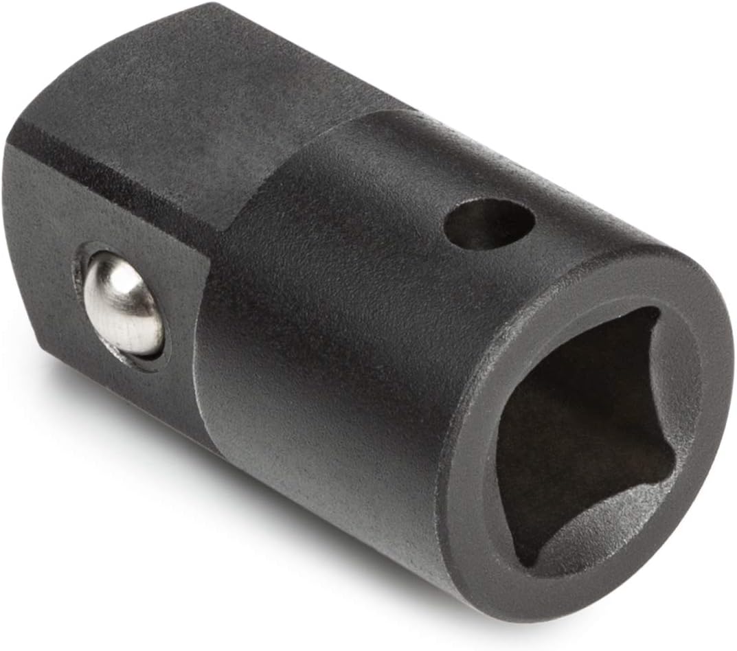 TEKTON Adaptador de impacto de 12 pulgada (F) x 34 pulgadas (M)  SIA24103