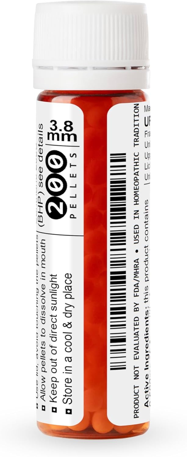 Ruta Graveolens 200C Remedio Homeopático – 200 Pellets, Urenus
