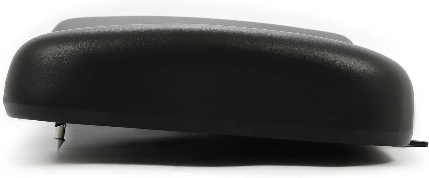 HECASA Cojín inferior de asiento compatible con Polaris RANGER XP 2X44X4 500 700 EFI 2005-2009 Reemplazo para asiento inferior UTV 2683817-070