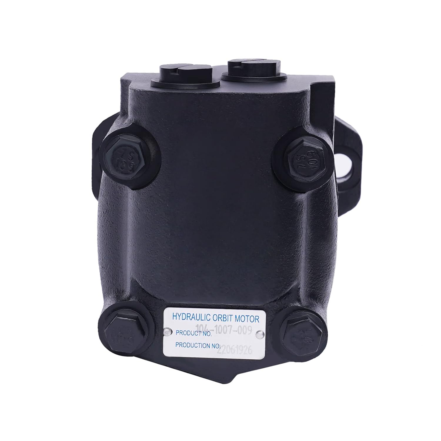 Fetcoi 104-1007 – Motor universal de tractor, estándar de eje recto de 1 pulgada, reemplazo para Char-Lynn 104-1007-006 Eaton 104-1007 (Stock de EE.
